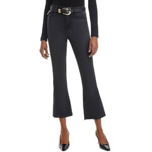 Frame Womens Le Crop Mid Rise Cropped Bootcut Jeans 32 Kerry - NWT $225